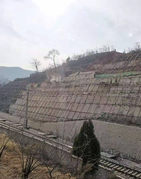 蚌埠淮上区土钉墙