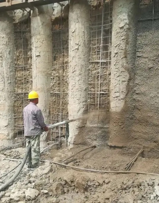 蚌埠淮上区排桩支护