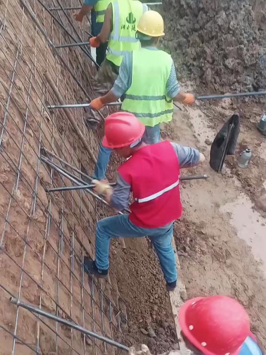 蚌埠淮上区锚杆支护